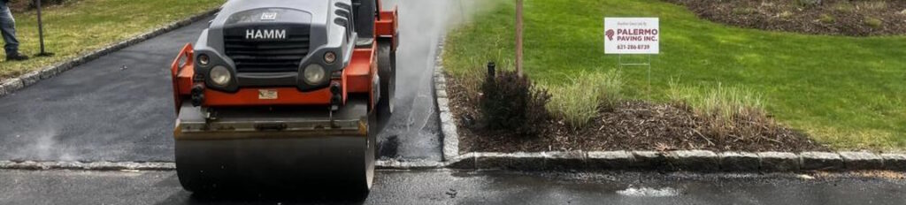 Commercial and Residentials Asphalt Paving Services